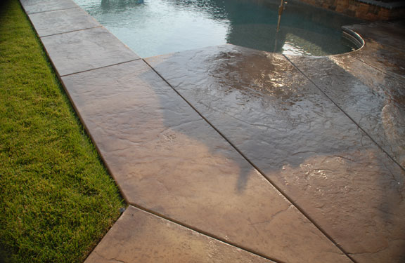 stamped-concrete-pool-deck-Grand-Rapids