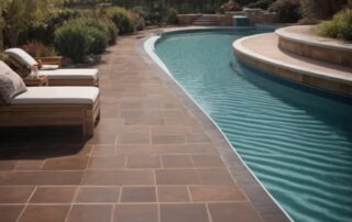 Refresh Your Concrete: Concrete Pool Deck Resurfacing